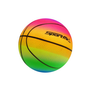 Sateenkaaripallo koripallo pieni