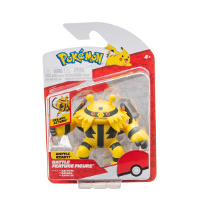Pokemon Battle Feature Figure Electivire