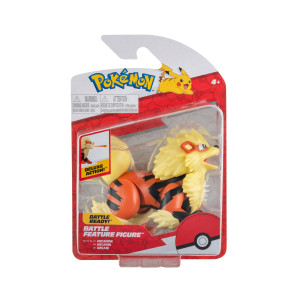 Pokemon Battle Feature Figure Arcanine