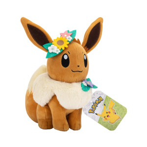 Pokemon Plush Spring Edition (20cm) Eevee