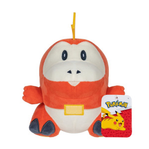 Pokemon Plush (20cm) Fuecoco