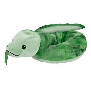 Wild Republic Käärme Squishy Green 137cm