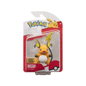 Pokemon Battle Figure Raichu