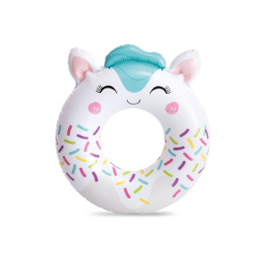 INTEX Kylpyrengas söpöt eläimet yksisarvinen