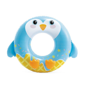 INTEX Kylpyrengas Söpöt eläimet Pingviini