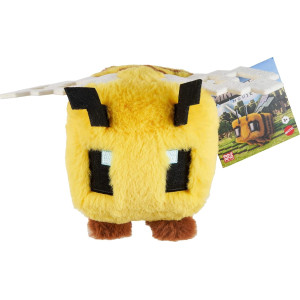 Minecraft Movie Plush Bee 20cm