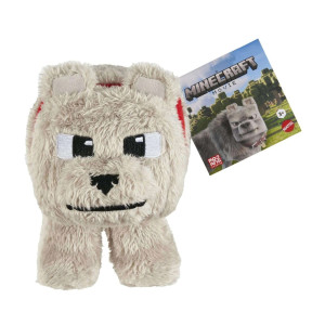 Minecraft Movie Plush Dennis 20cm