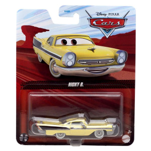 Disney Cars 1:55 My Nicky B