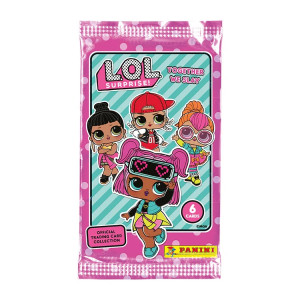 LOL Surprise! Trading cards Booster