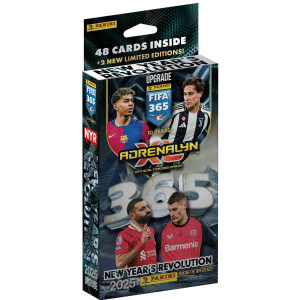 FIFA 365 AdrenalynXL New Years Revolution 2025