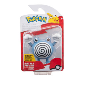 Pokemon Battle Figure Poliwhirl