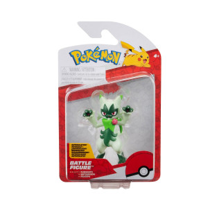 Pokemon Battle Figure Floragato