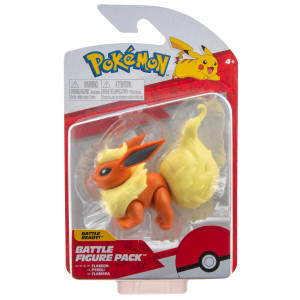 Pokemon Battle Figure Flareon