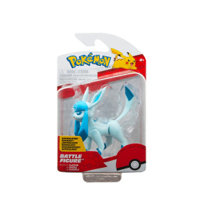 Pokemon Battle Figure Glaceon