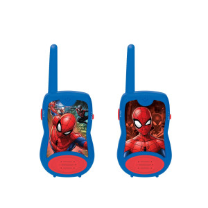 Spiderman Walkie Talkies 200m