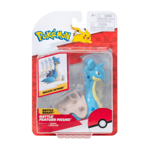Pokemon Battle Feature Figure Lapras