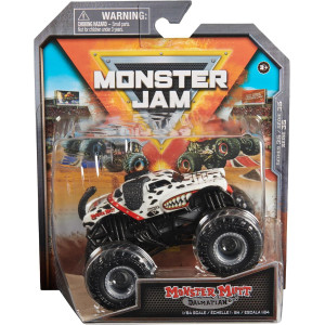 Monster Jam 1:64 Series 35 Monster Mutt Dalmatian