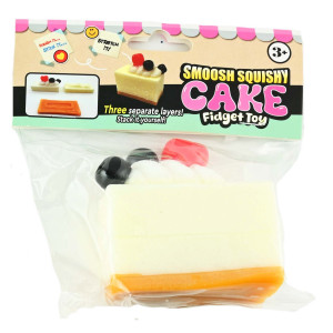 Smoosh Squishy Cake Cherry