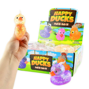 Squeeze Sugar Duck