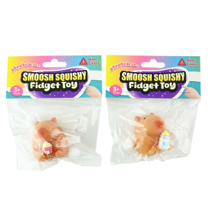 Smoosh Squishy Capybara