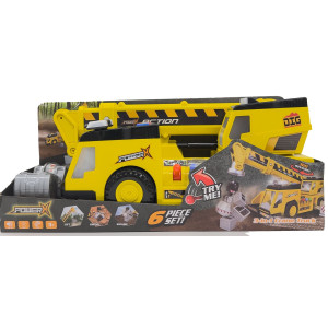 Power X Lift'N Move Nosturiauto