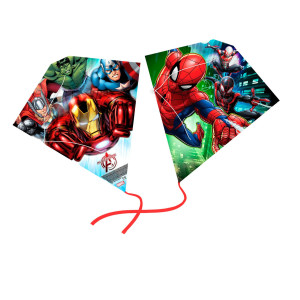 Marvel Leija Spidey/Avengers