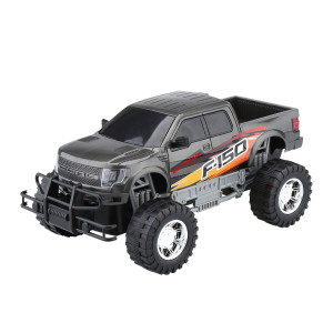 Friction Power Ford F150 Raptor 1:18 Harmaa