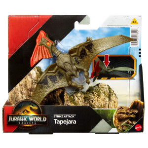 Jurassic World Rebirth Strike Attack Tapejara