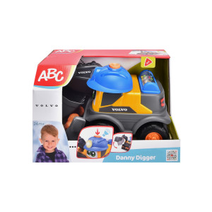 ABC Danny Digger Volvo Digger