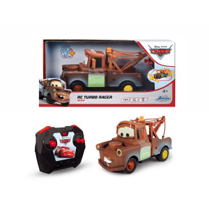 Disney Cars Turbo Racer RC Mater