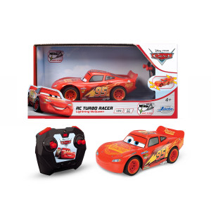 Disney Cars Turbo Racer RC Lightning McQueen