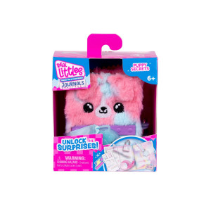 Real Littles Journals Puppy Secrets