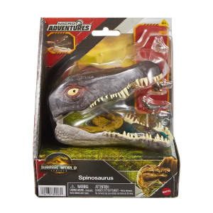 Jurassic World Rebirth Micro Adventures Spinosaurus
