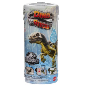 Jurassic World Rebirth Dino Reveal