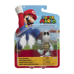 Super Mario Hahmo 10cm Parabones With Wings