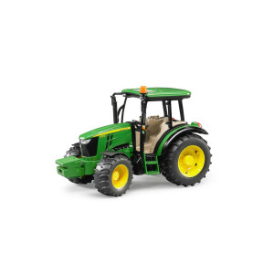 Bruder John Deere 5115M Traktori 1:16