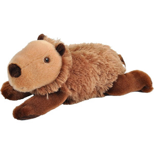 Wild Republic Ecokins Mjukdjur Capybara Mini