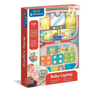 Baby Laptop (Nordic)