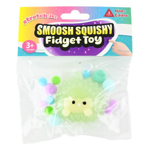 Smoosh Squishy Animal Green