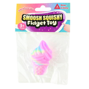 Smoosh Squishy Ice Cream 6,5cm