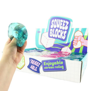 Squeeze Sugar Iskub 6cm