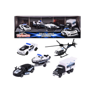 Majorette Police Force Giftpack
