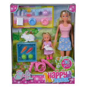 Steffi Love Happy Animal Kanit