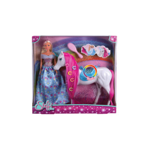 Steffi Love Sparkle Unicorn nuken kanssa