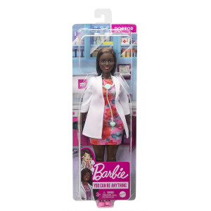 Barbie Career Nukke Tohtor GYT29