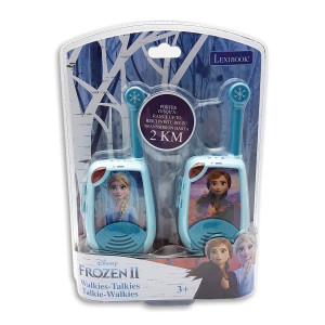 Frozen Walkie-Talkies