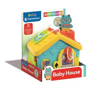 Montessori Baby Toimintatalo