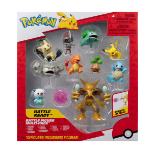 Pokemon Battle Figure Multi-pack PKW4118