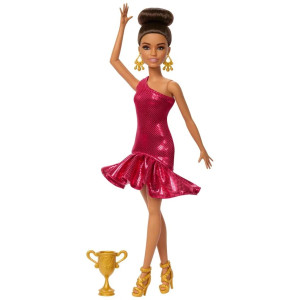 Barbie Career Nukke Kilpatanssija
