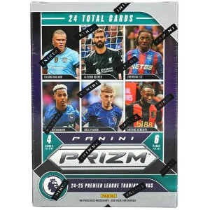 Panini Prizm Premier League 24-25 Blaster Box
